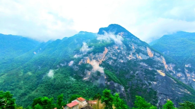 各有特色，全都精彩！竹溪5條寶藏旅游線路，速來打卡！